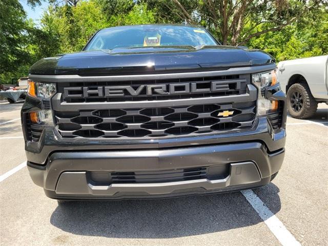 used 2024 Chevrolet Silverado 1500 car, priced at $32,200