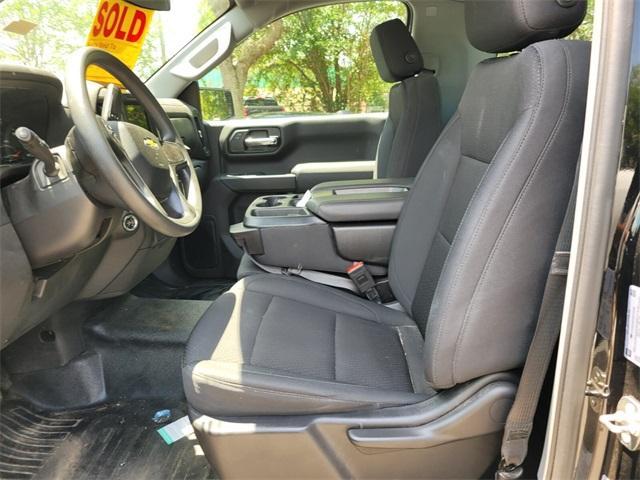 used 2024 Chevrolet Silverado 1500 car, priced at $32,200
