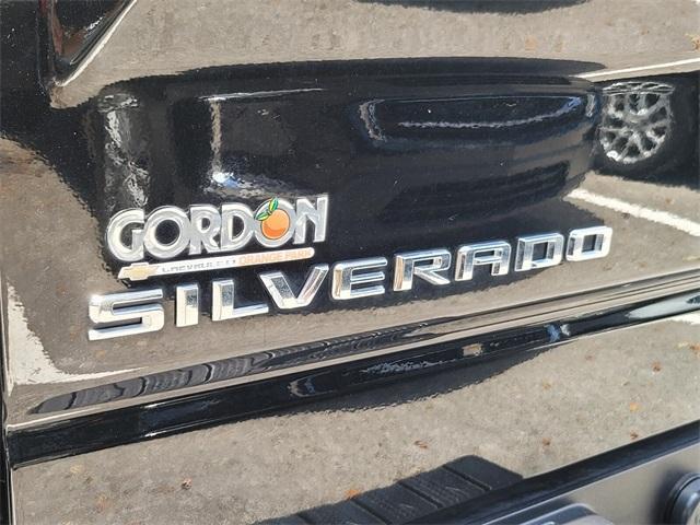 used 2024 Chevrolet Silverado 1500 car, priced at $31,200