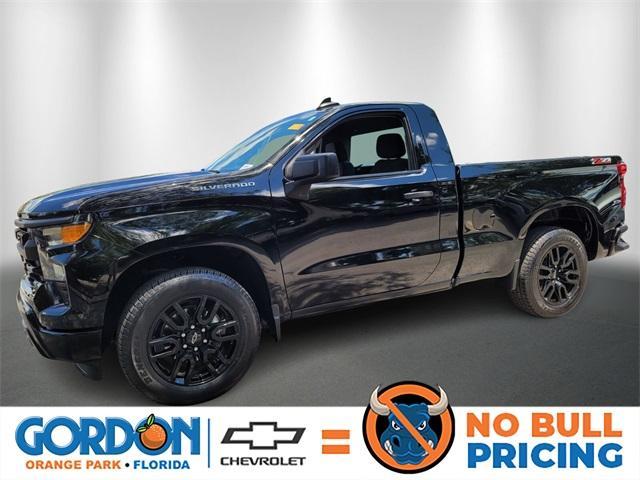 used 2024 Chevrolet Silverado 1500 car, priced at $32,200