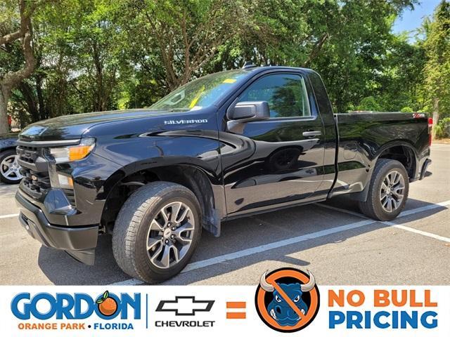 used 2024 Chevrolet Silverado 1500 car, priced at $32,200
