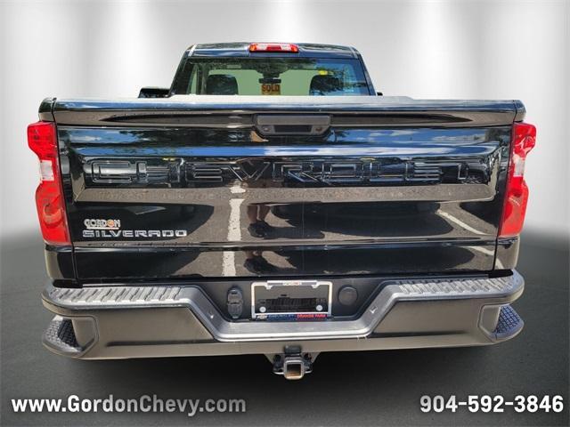 used 2024 Chevrolet Silverado 1500 car, priced at $31,200