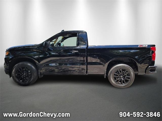 used 2024 Chevrolet Silverado 1500 car, priced at $31,200