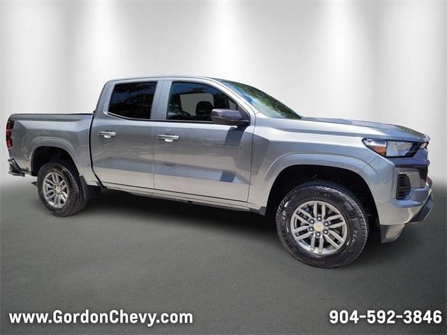 new 2025 Chevrolet Colorado car, priced at $35,245