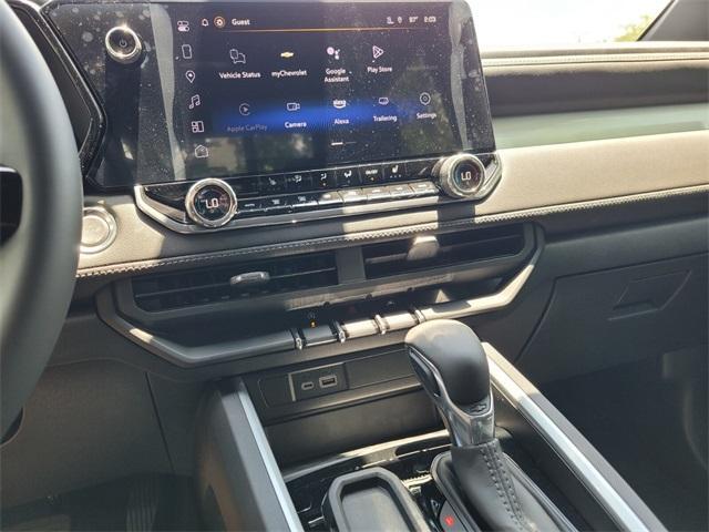 new 2025 Chevrolet Colorado car, priced at $35,245