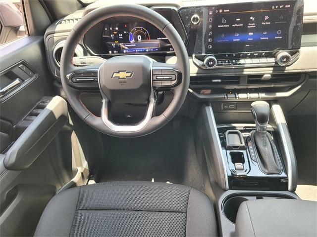 new 2025 Chevrolet Colorado car, priced at $35,245