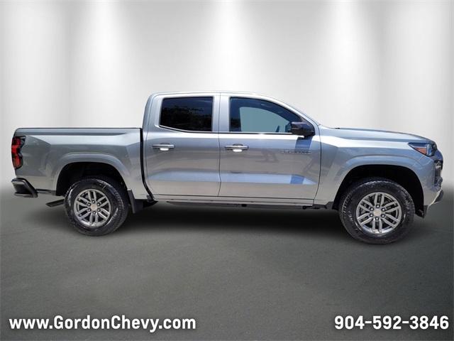 new 2025 Chevrolet Colorado car, priced at $35,245