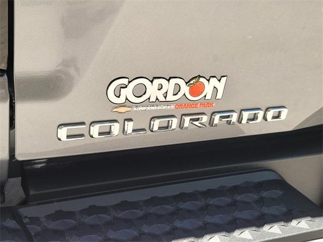 new 2025 Chevrolet Colorado car, priced at $35,245
