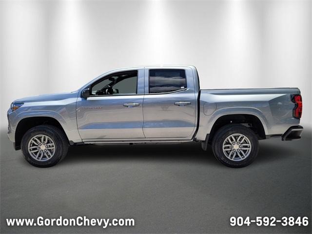new 2025 Chevrolet Colorado car, priced at $35,245