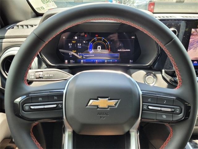 new 2025 Chevrolet Colorado car, priced at $35,245