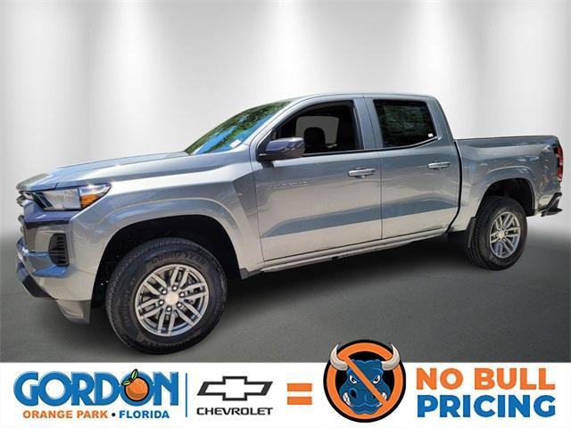 new 2025 Chevrolet Colorado car, priced at $35,245