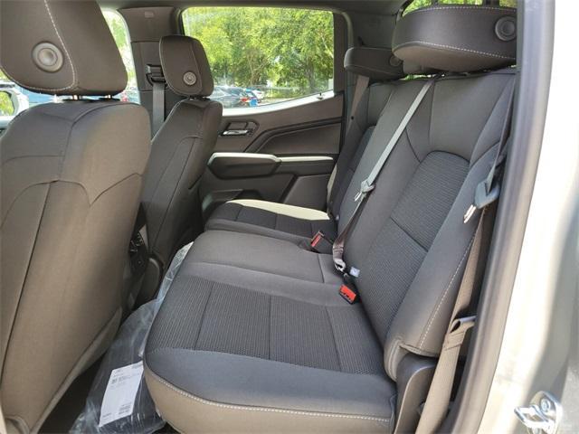 new 2025 Chevrolet Colorado car, priced at $35,245