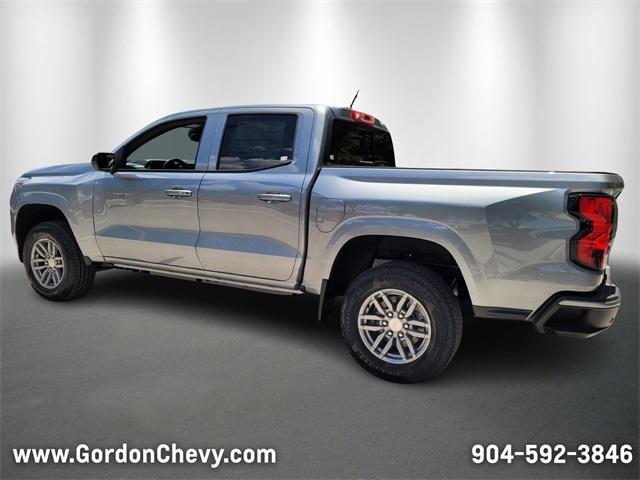 new 2025 Chevrolet Colorado car, priced at $35,245