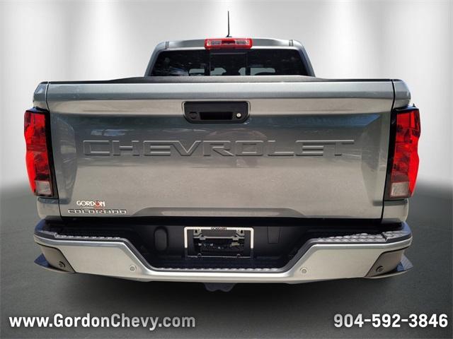new 2025 Chevrolet Colorado car, priced at $35,245