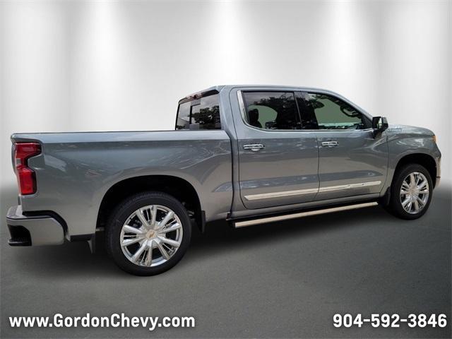 new 2025 Chevrolet Silverado 1500 car, priced at $71,975