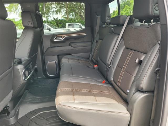 new 2025 Chevrolet Silverado 1500 car, priced at $71,975