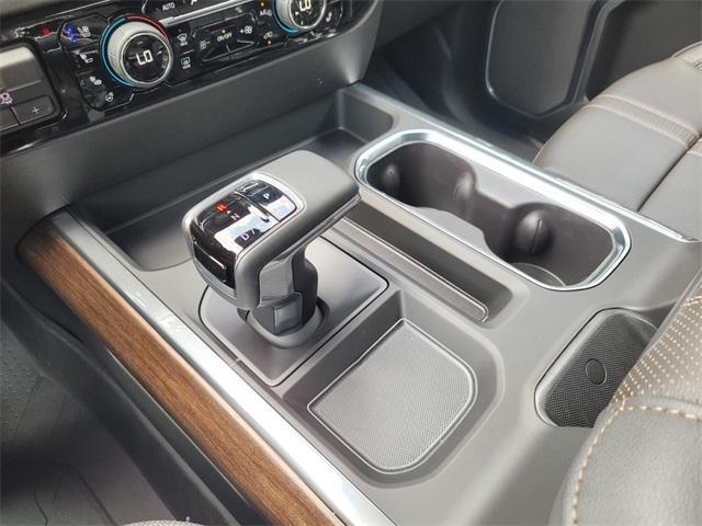 new 2025 Chevrolet Silverado 1500 car, priced at $71,975