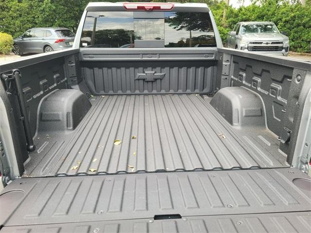 new 2025 Chevrolet Silverado 1500 car, priced at $71,975