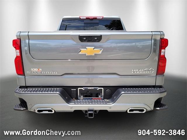 new 2025 Chevrolet Silverado 1500 car, priced at $71,975