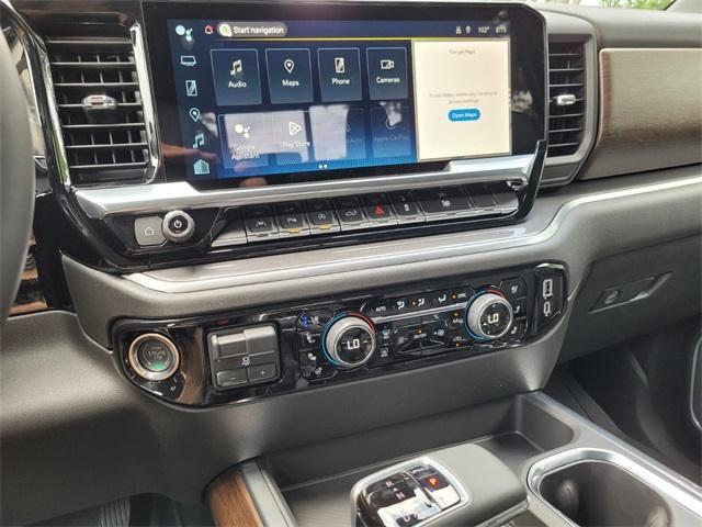 new 2025 Chevrolet Silverado 1500 car, priced at $71,975