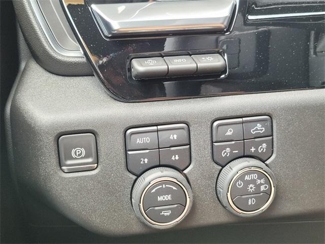 new 2025 Chevrolet Silverado 1500 car, priced at $71,975