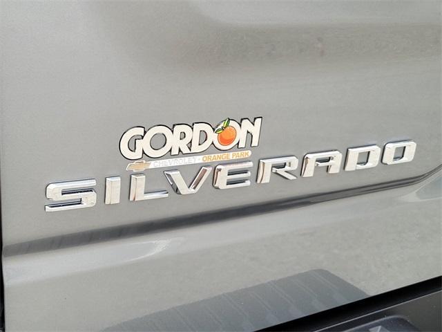 new 2025 Chevrolet Silverado 1500 car, priced at $71,975