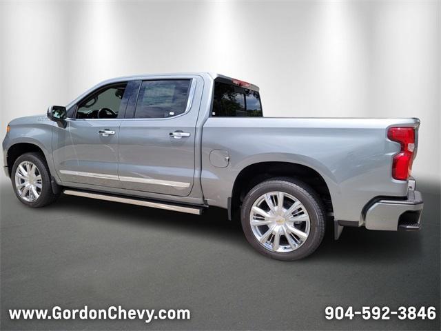 new 2025 Chevrolet Silverado 1500 car, priced at $71,975