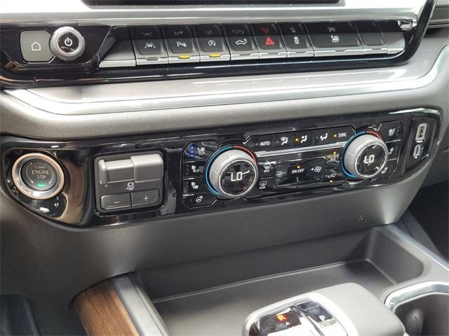 new 2025 Chevrolet Silverado 1500 car, priced at $71,975