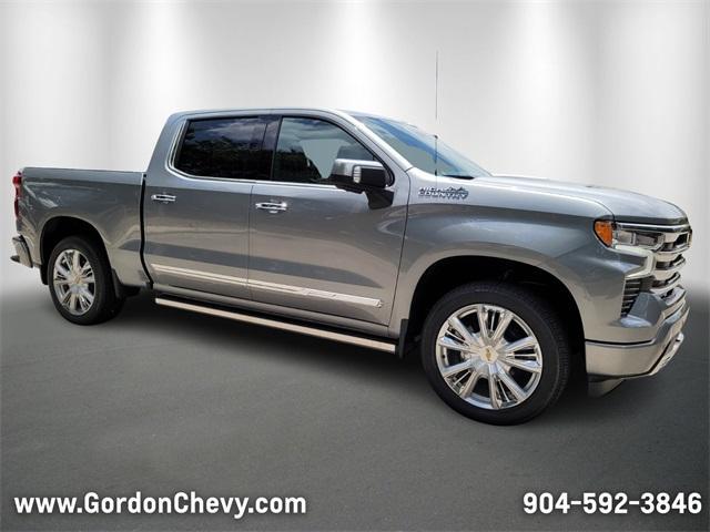new 2025 Chevrolet Silverado 1500 car, priced at $71,975