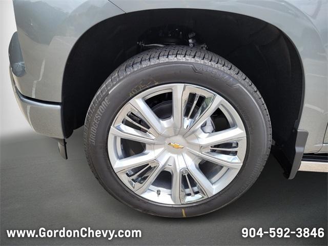 new 2025 Chevrolet Silverado 1500 car, priced at $71,975