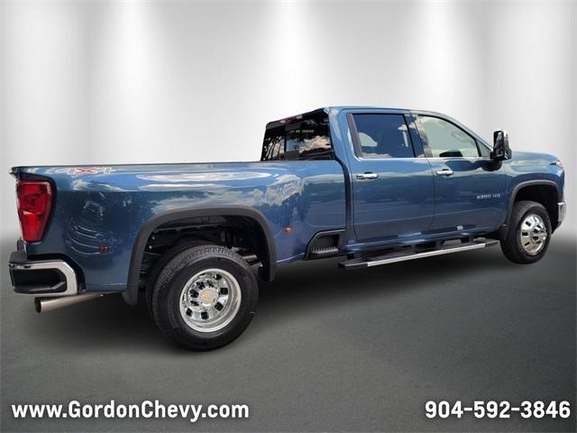 new 2025 Chevrolet Silverado 3500 car, priced at $81,050