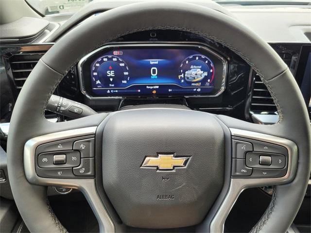 new 2025 Chevrolet Silverado 3500 car, priced at $81,050
