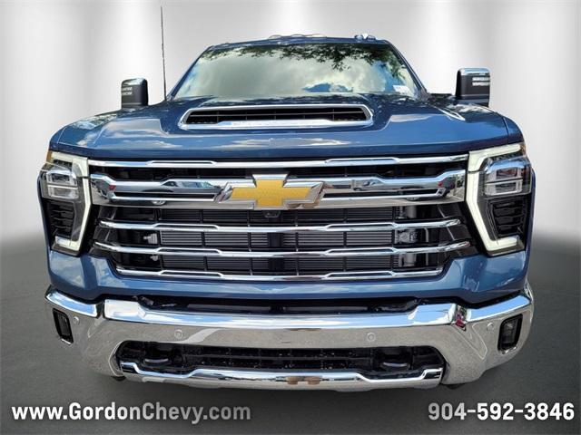 new 2025 Chevrolet Silverado 3500 car, priced at $81,050