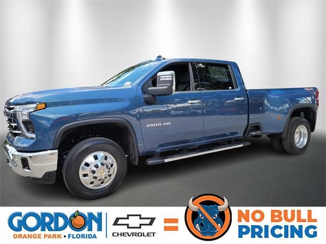 new 2025 Chevrolet Silverado 3500 car, priced at $81,050