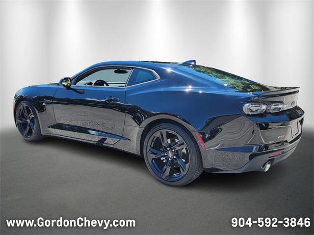 used 2021 Chevrolet Camaro car, priced at $29,500