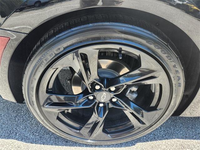 used 2021 Chevrolet Camaro car, priced at $29,500