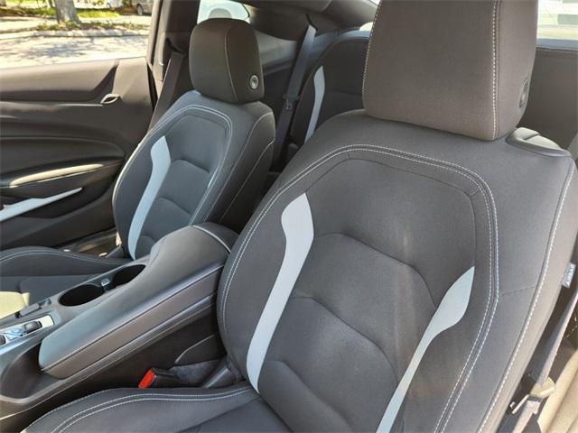 used 2021 Chevrolet Camaro car, priced at $29,500