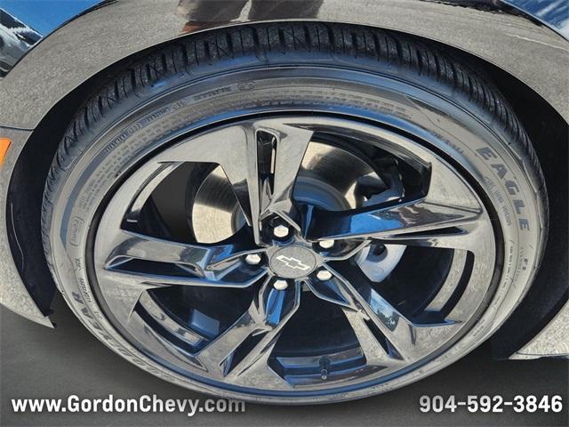used 2021 Chevrolet Camaro car, priced at $29,500