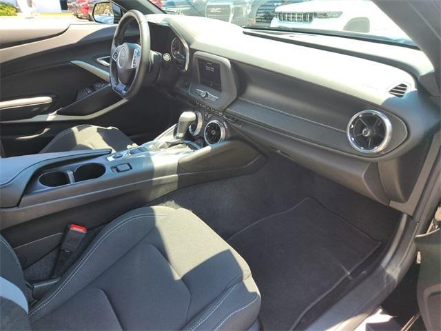 used 2021 Chevrolet Camaro car, priced at $29,500