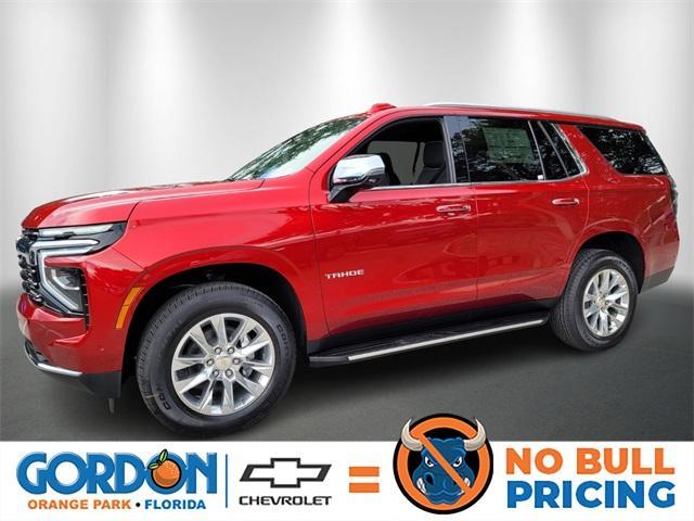 new 2025 Chevrolet Tahoe car, priced at $73,238