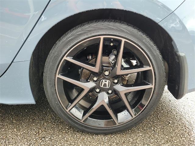 used 2024 Honda Civic car, priced at $27,900