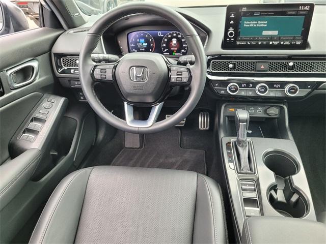 used 2024 Honda Civic car, priced at $27,900