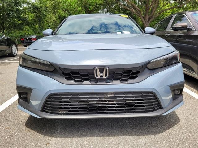 used 2024 Honda Civic car, priced at $27,900