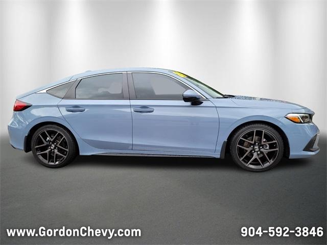 used 2024 Honda Civic car, priced at $27,900