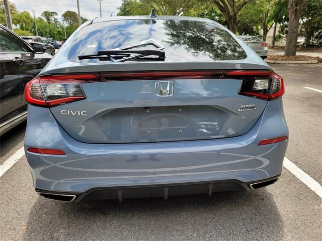 used 2024 Honda Civic car, priced at $27,900