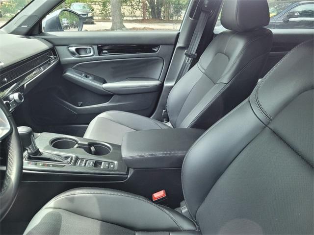 used 2024 Honda Civic car, priced at $27,900