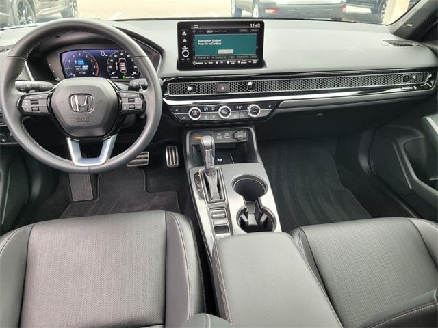 used 2024 Honda Civic car, priced at $27,900