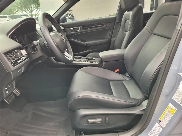 used 2024 Honda Civic car, priced at $27,900