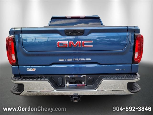 used 2024 GMC Sierra 1500 car, priced at $50,950