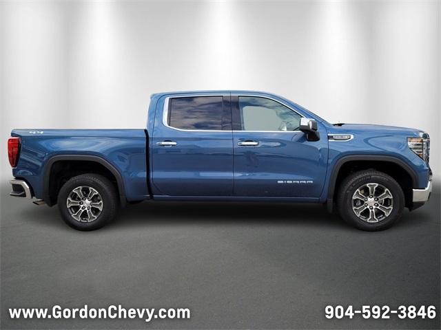 used 2024 GMC Sierra 1500 car, priced at $50,950